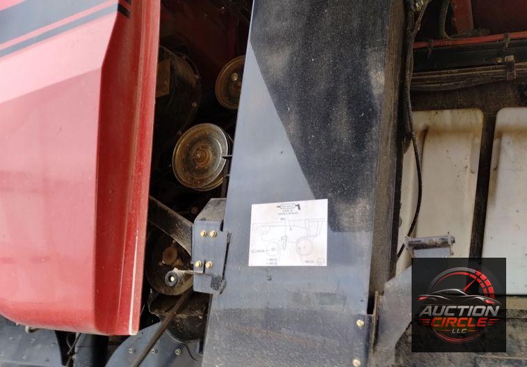2018 Case IH 7240 combine