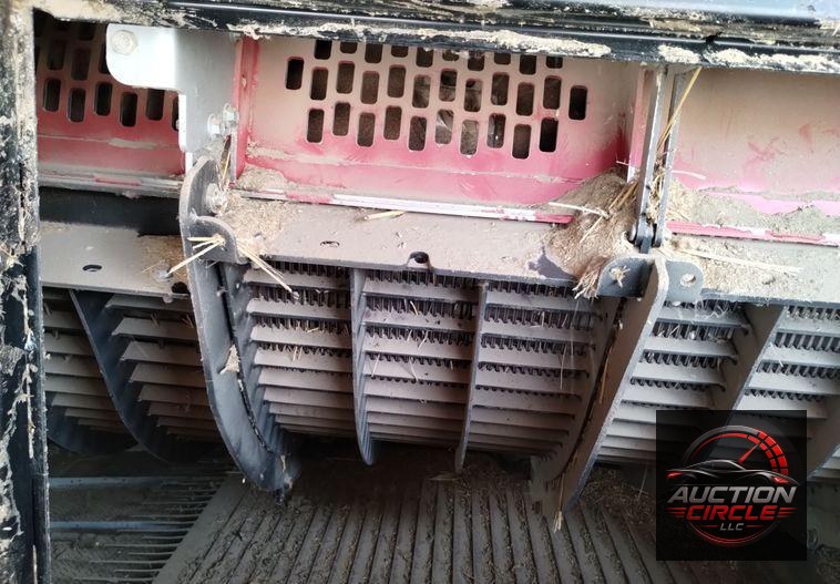 2018 Case IH 7240 combine