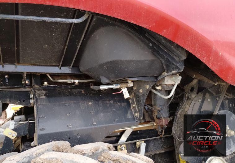 2018 Case IH 7240 combine