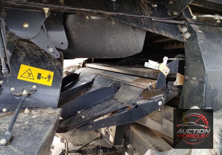 2018 Case IH 7240 combine