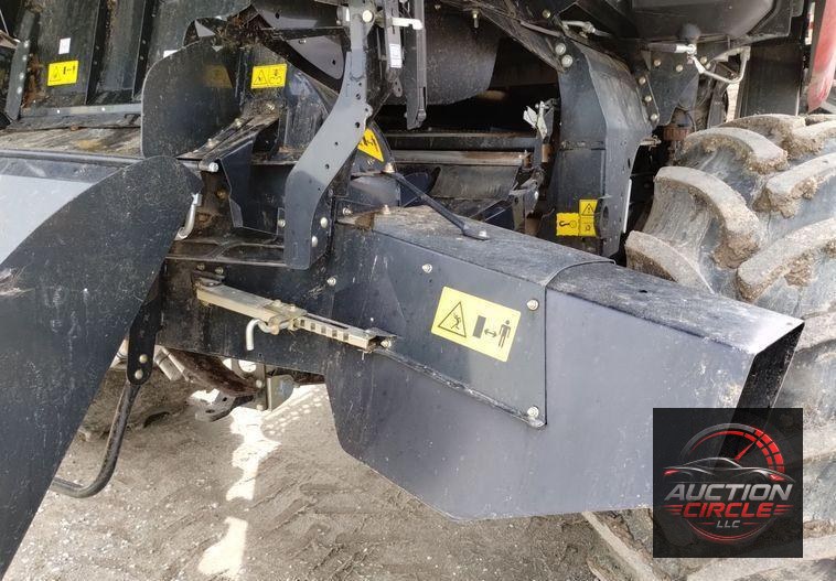 2018 Case IH 7240 combine