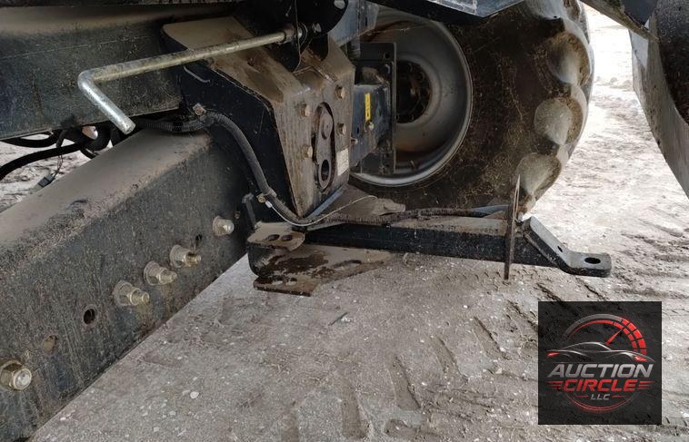 2018 Case IH 7240 combine