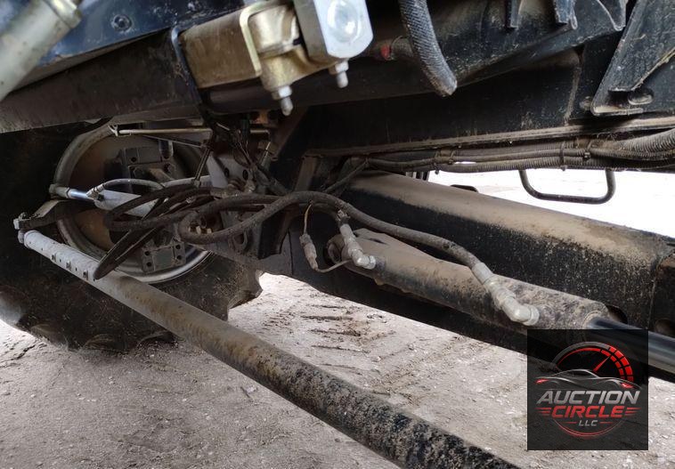 2018 Case IH 7240 combine