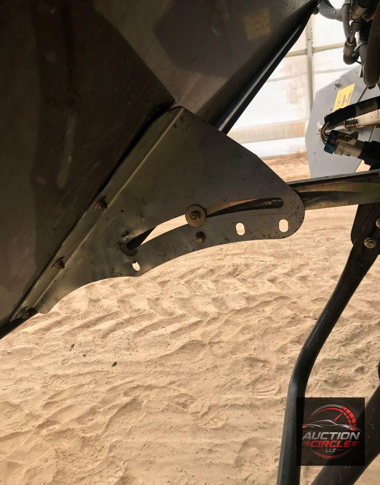 2018 Case IH 7240 combine