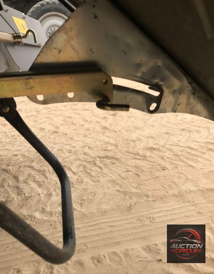 2018 Case IH 7240 combine