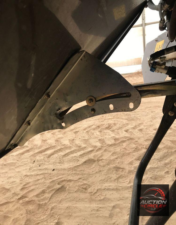 2018 Case IH 7240 combine