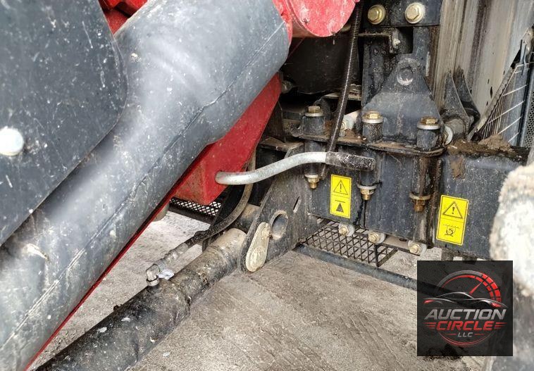 2018 Case IH 7240 combine