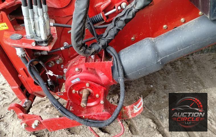 2018 Case IH 7240 combine