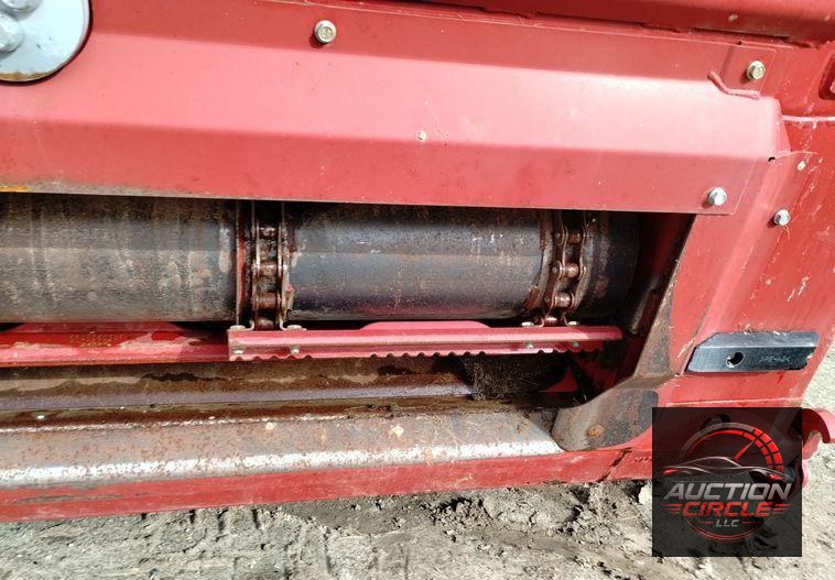 2018 Case IH 7240 combine
