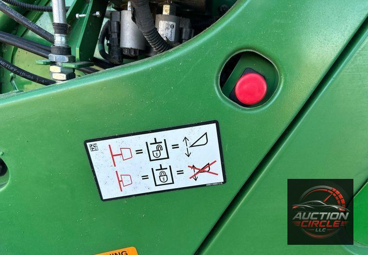 2022 John Deere X9 1100 Signature Edition RWA combine