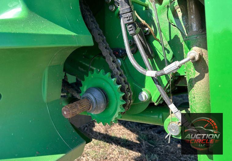 2022 John Deere X9 1100 Signature Edition RWA combine
