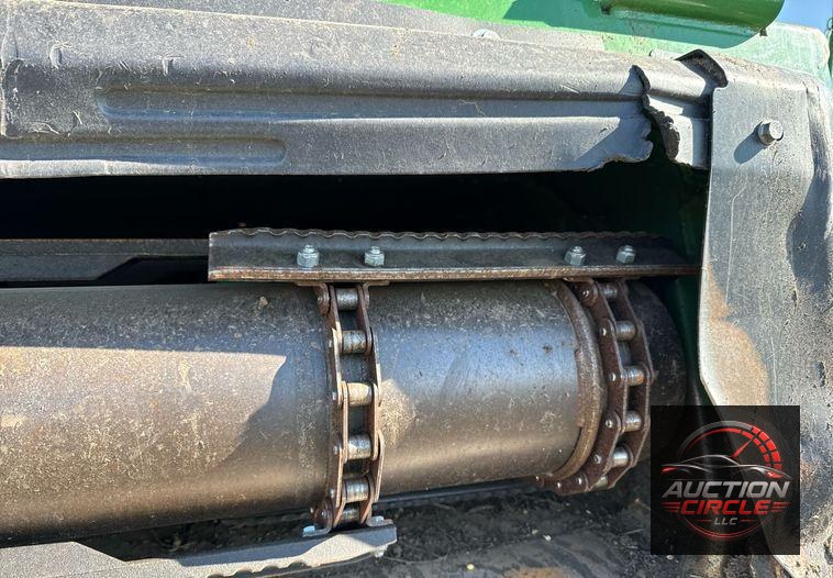 2018 John Deere S790 combine