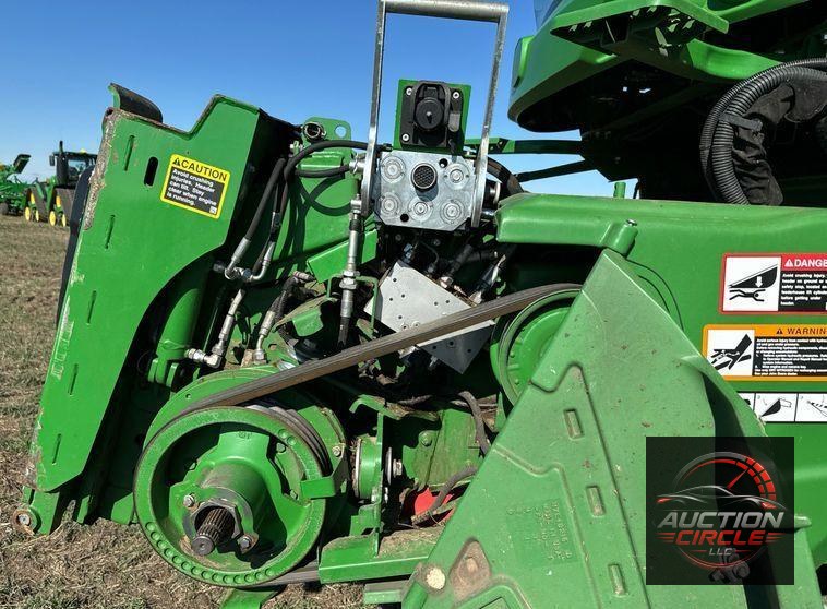 2018 John Deere S790 combine