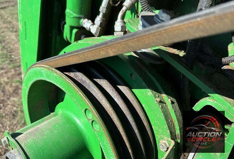 2018 John Deere S790 combine