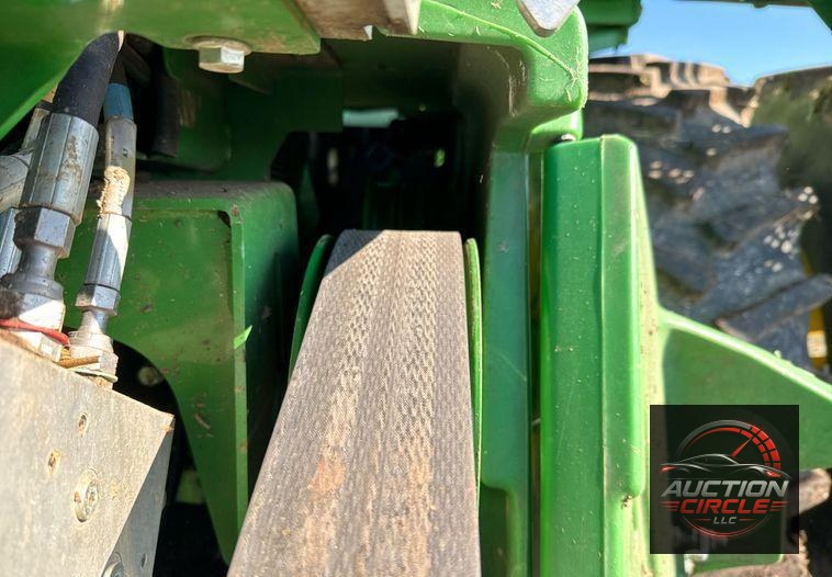 2018 John Deere S790 combine
