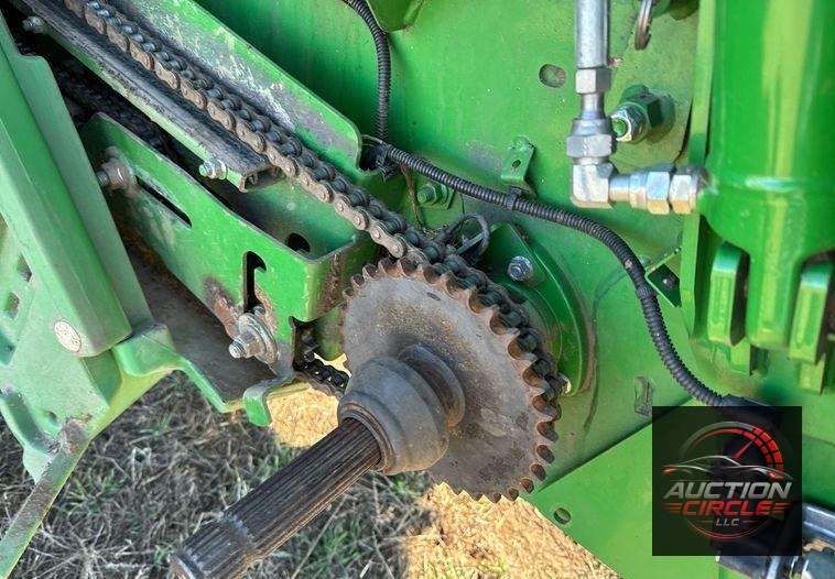 2018 John Deere S790 combine