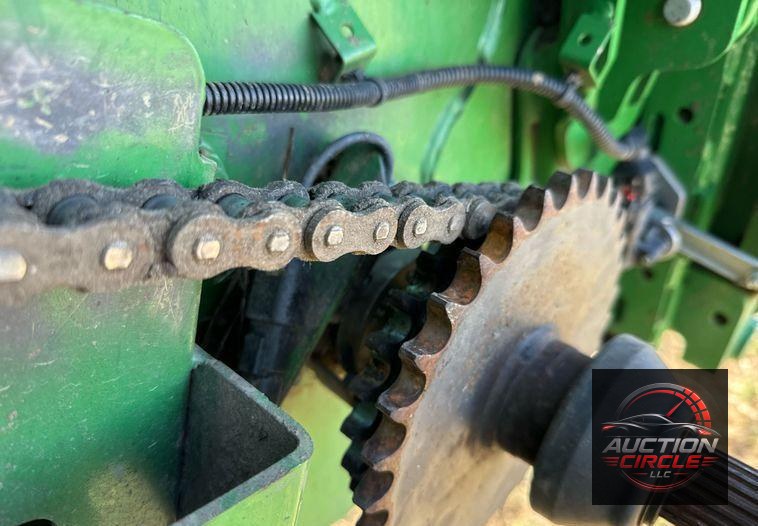 2018 John Deere S790 combine