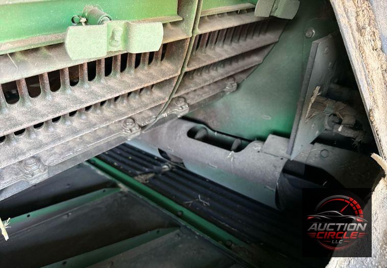2018 John Deere S790 combine