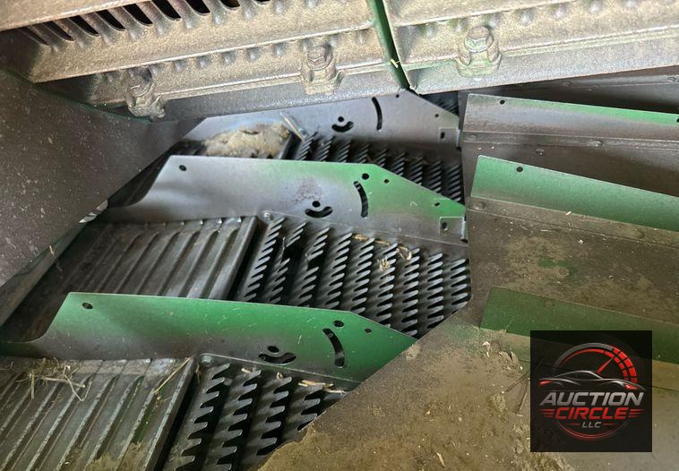 2018 John Deere S790 combine