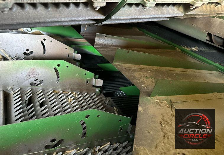 2018 John Deere S790 combine