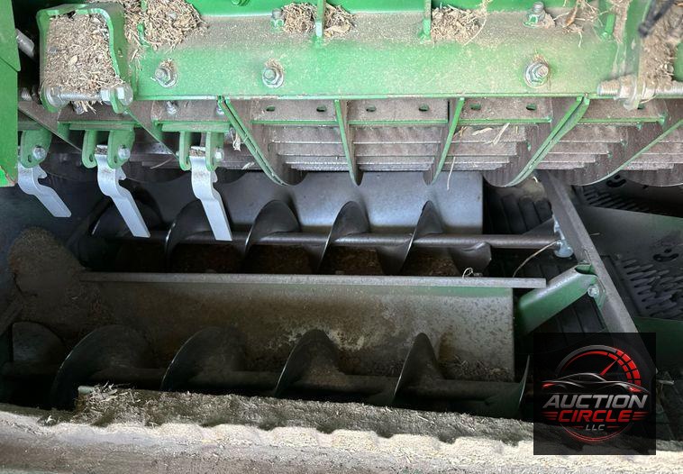 2018 John Deere S790 combine