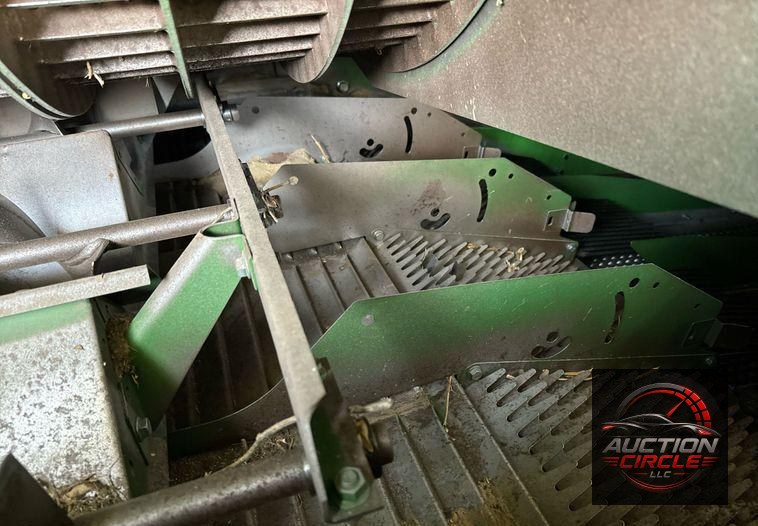 2018 John Deere S790 combine