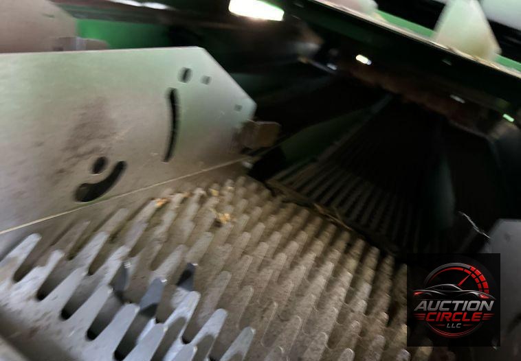 2018 John Deere S790 combine