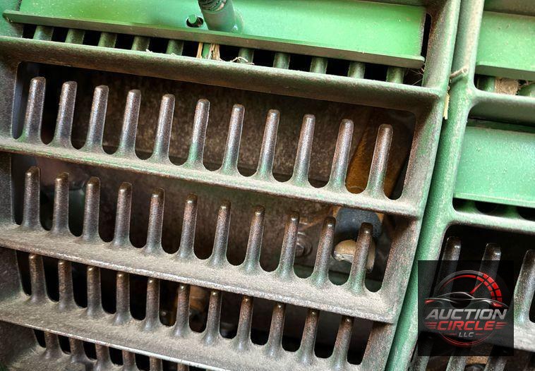 2018 John Deere S790 combine