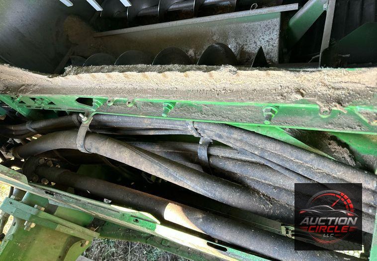 2018 John Deere S790 combine