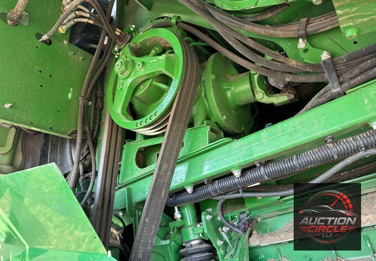 2018 John Deere S790 combine
