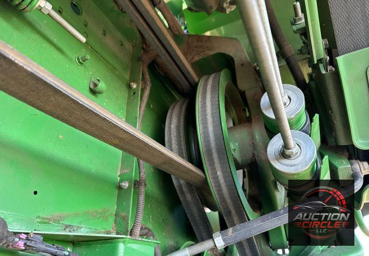 2018 John Deere S790 combine