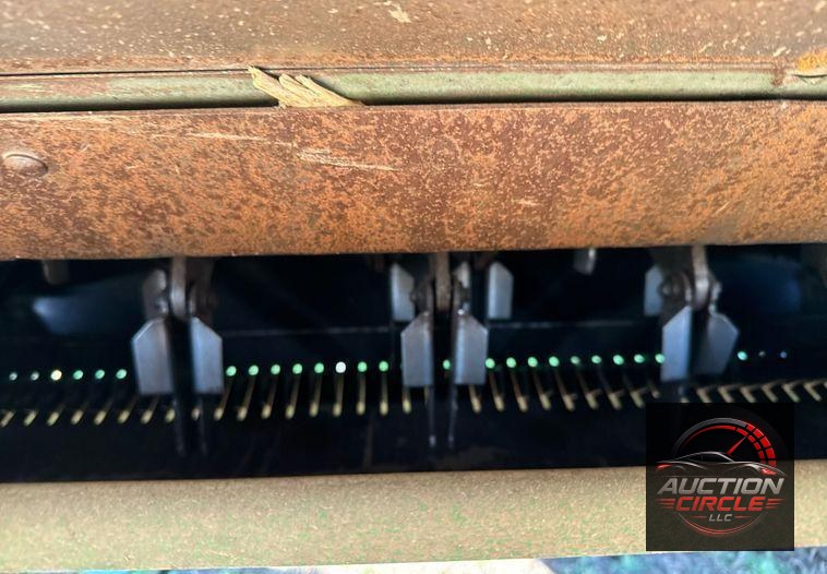 2018 John Deere S790 combine