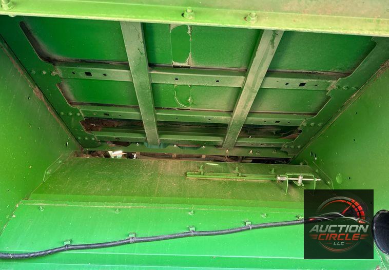 2018 John Deere S790 combine