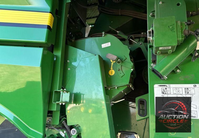 2018 John Deere S790 combine