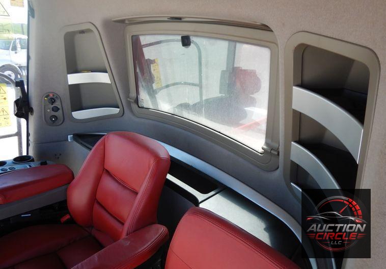 2016 Case IH 7240 AFS combine