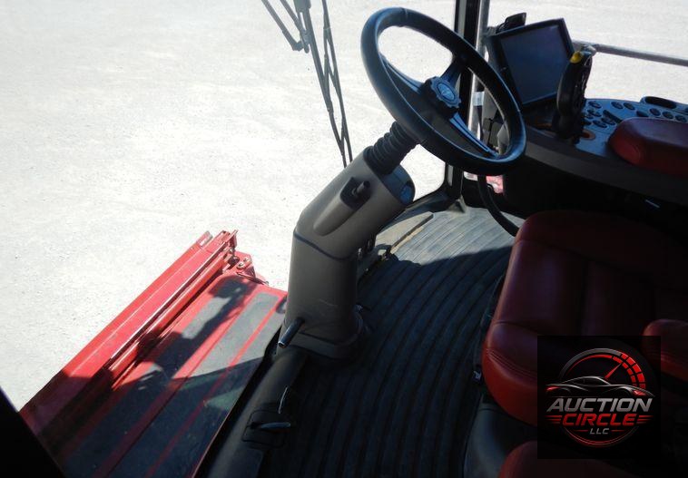 2016 Case IH 7240 AFS combine
