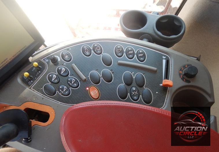 2016 Case IH 7240 AFS combine