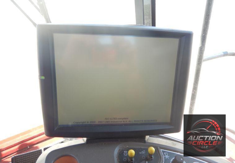 2016 Case IH 7240 AFS combine