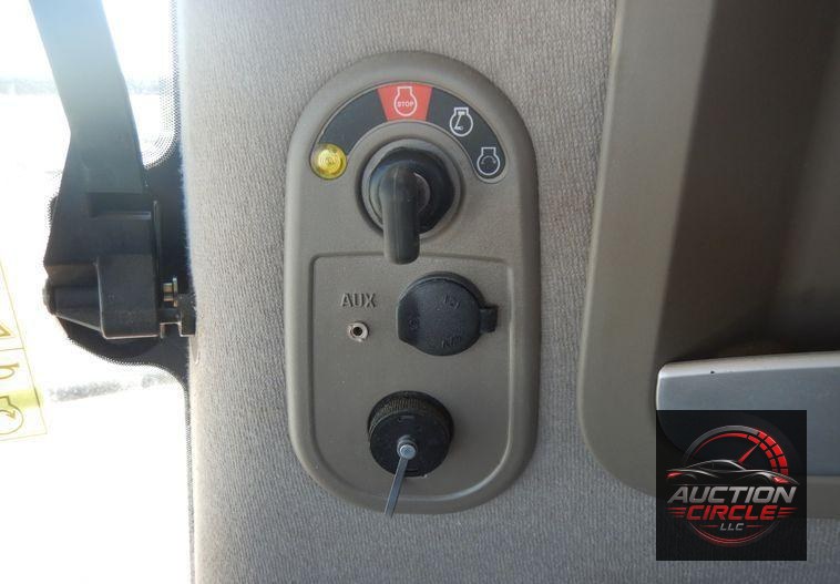 2016 Case IH 7240 AFS combine