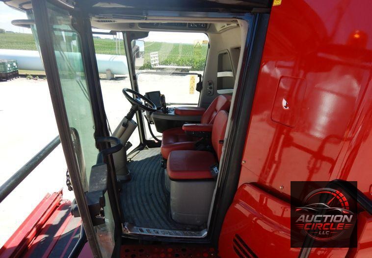 2016 Case IH 7240 AFS combine