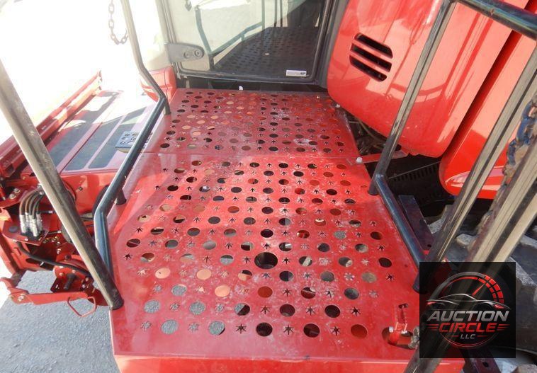 2016 Case IH 7240 AFS combine