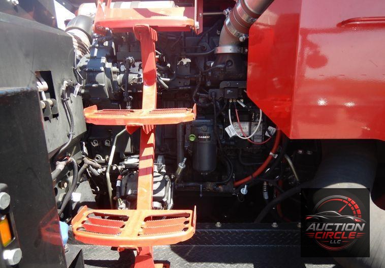 2016 Case IH 7240 AFS combine