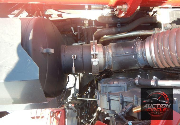 2016 Case IH 7240 AFS combine