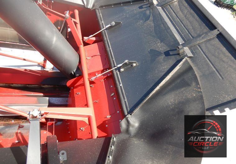 2016 Case IH 7240 AFS combine