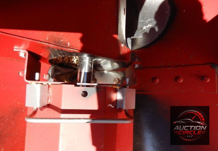 2016 Case IH 7240 AFS combine