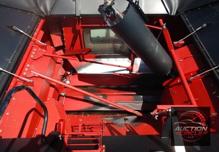 2016 Case IH 7240 AFS combine