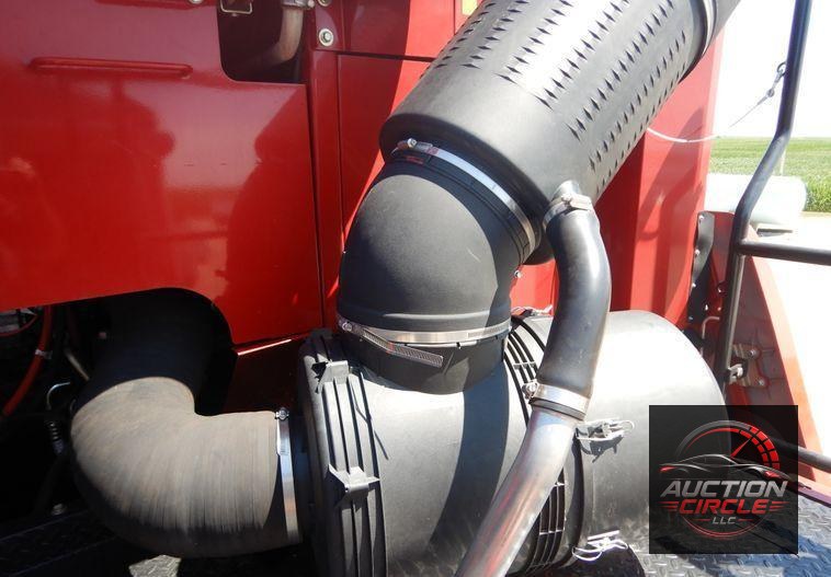 2016 Case IH 7240 AFS combine