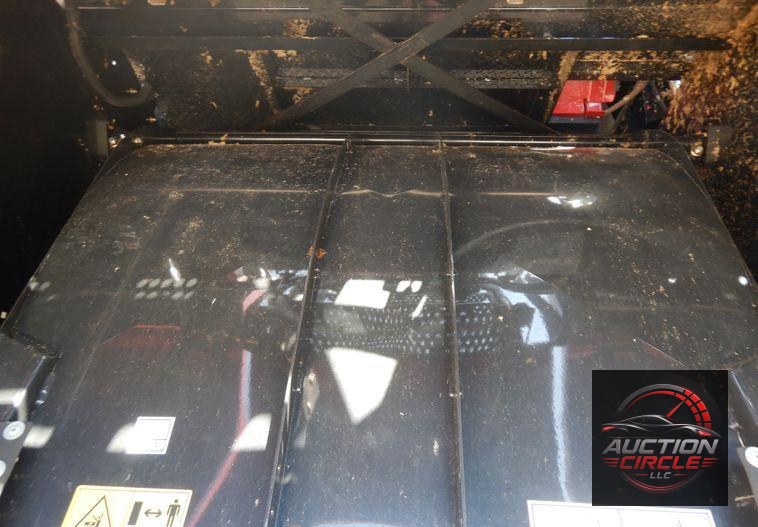 2016 Case IH 7240 AFS combine