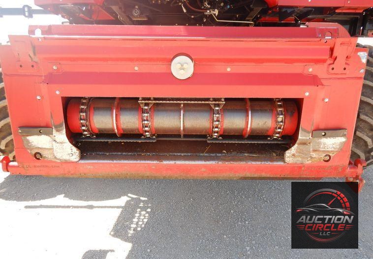 2016 Case IH 7240 AFS combine