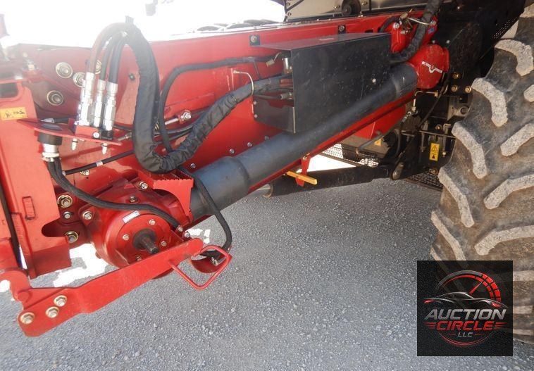 2016 Case IH 7240 AFS combine